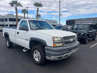 2004 Chevrolet Silverado 2500HD