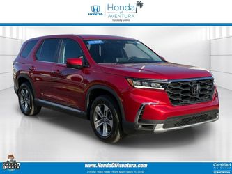 2025 Honda Pilot
