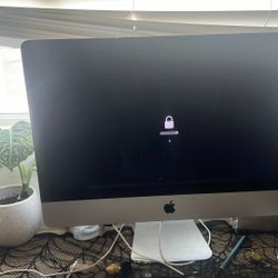 Mac Desktop Stuck On Firmwear Password Help??!!