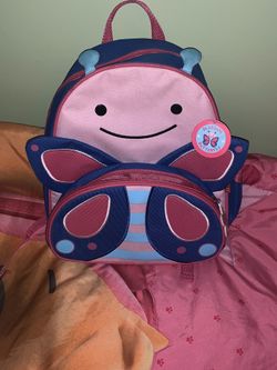 skiphop brand 11” backpack