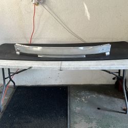 2018-2020 AUDI Q5 FRONT BUMPER REINFORCEMENT IMPACT BAR REBAR OEM 80A807113C