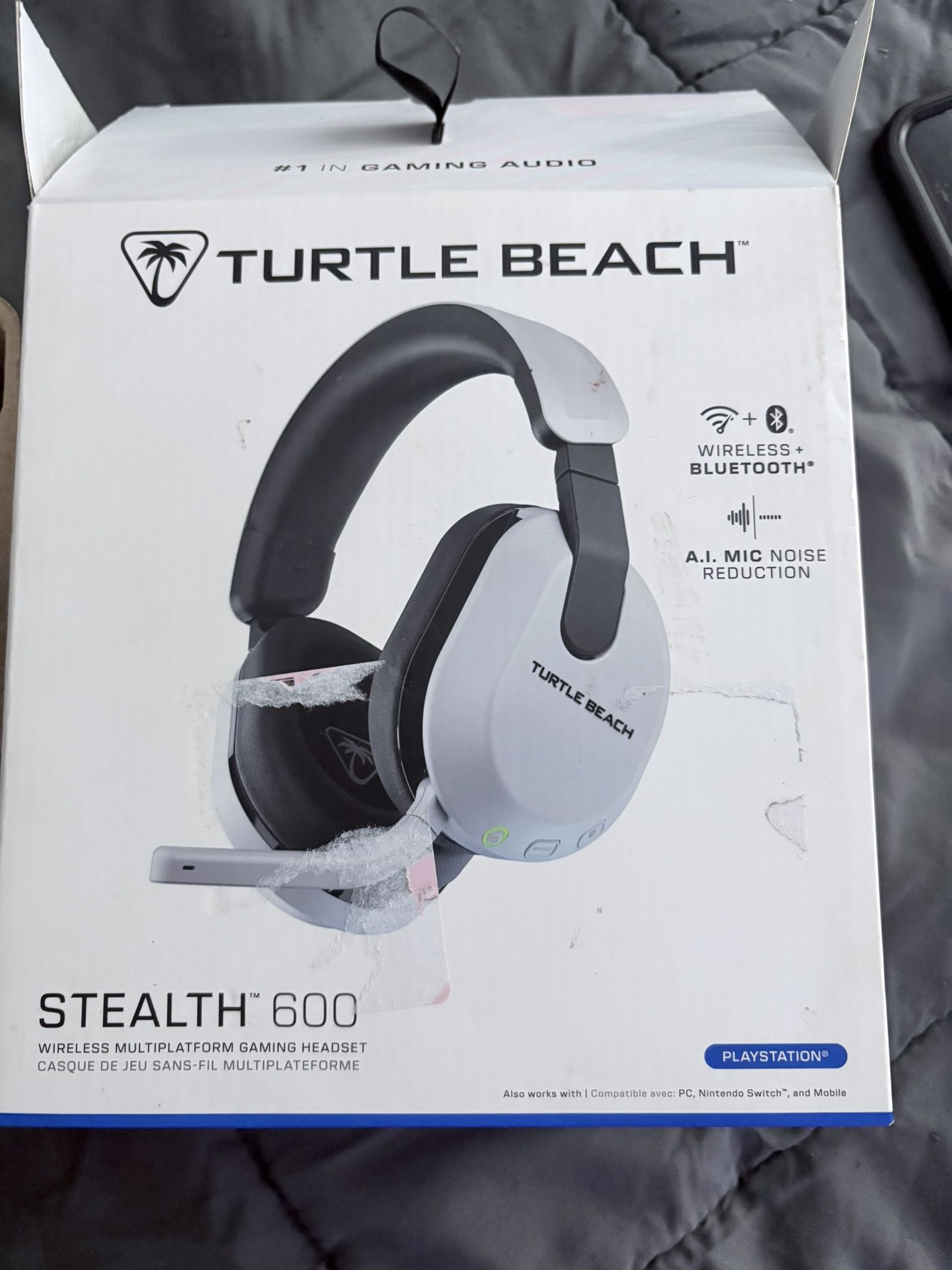 Turtle Beach Stealth 600