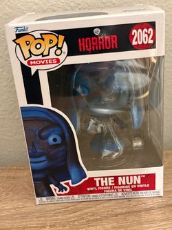 The Nun Mystery Horror Box Funko