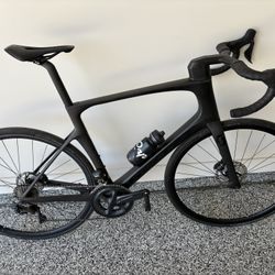 Scott Addict Foil Road Bike - Size 56 (Carbon, Ultegra Di2, Disc)