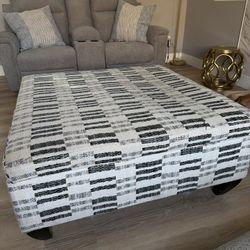 Ottoman And Storage