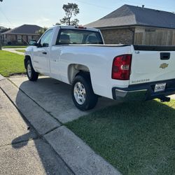 2008 Chevrolet Silverado
