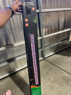 Hygger Aquarium LED Light