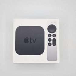Apple TV 4K A2169 32GB (2nd Gen 4K) Media Streamer