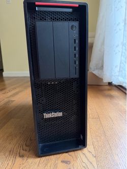 Lenovo ThinkStation P520 Workstation