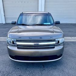 2014 Ford Flex SE!