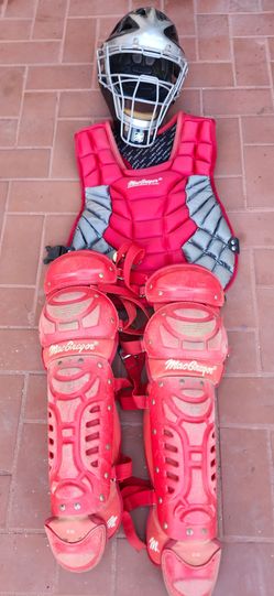 Catcher gear
