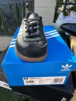 Samba Kids Shoes