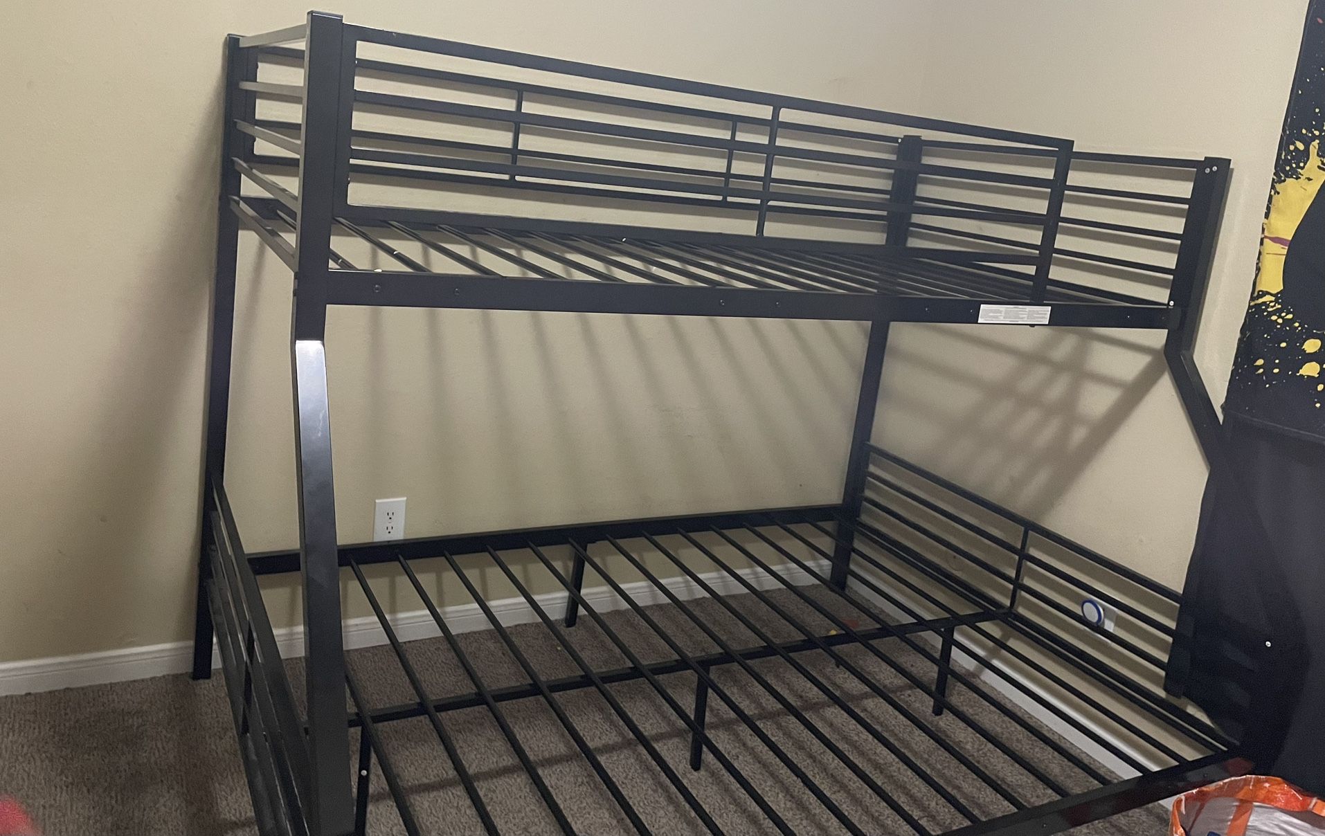 twin Bunk Beds