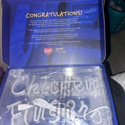 RAISING CANES NEON SIGN 