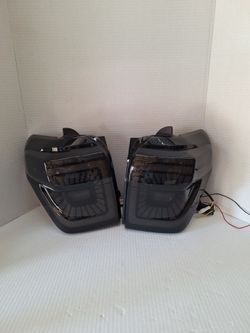 Toyota  4Runner 2010/2024 taillights