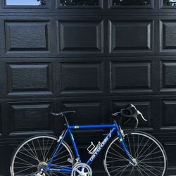 Cannondale 3.0 Racing R600 Road Bike 1991