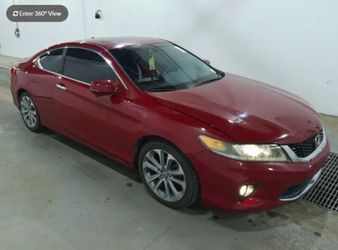 2013 Honda Accord