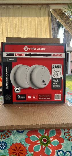 smoke detectors