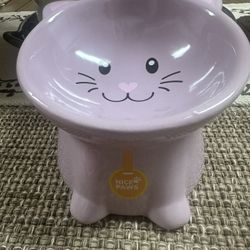 Nice Paws Tilted Cat Bow