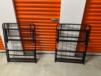 Queen Size Bed Metal Slats