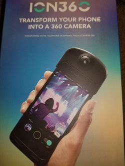 IPhone 7 plus 360 camara