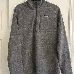 Patagonia 1/4-Zip Fleece 