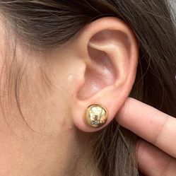 Aretes 14k En Especial 