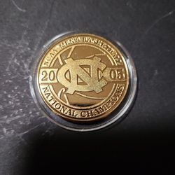 2005 NCAA Men's National Champions [Rare]