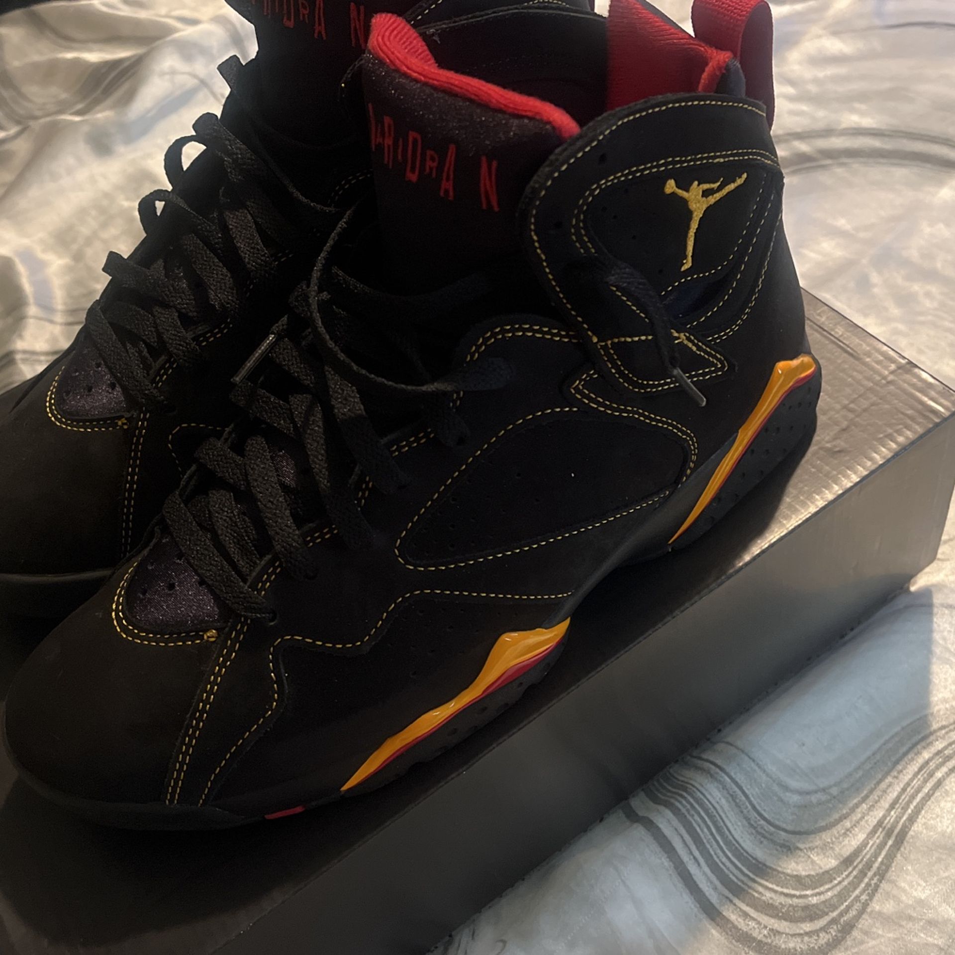 Jordan 7’s 