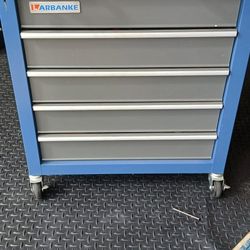3 Tool Cabinets