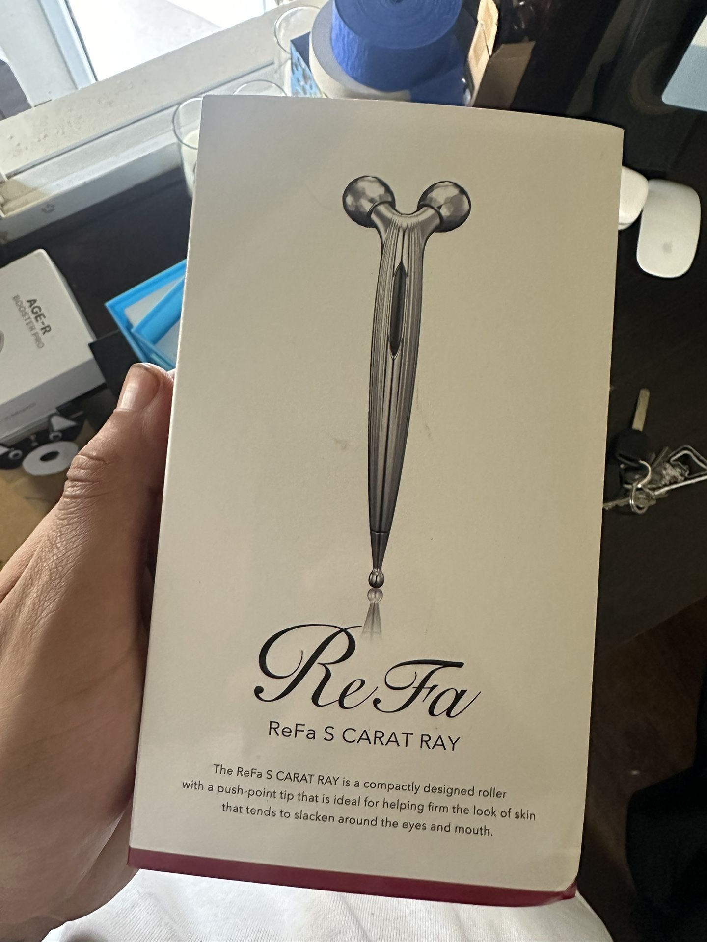 Refa Carat Skin Firming Roller