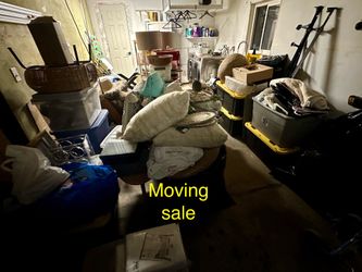 Fontana garage sale Miller Ave