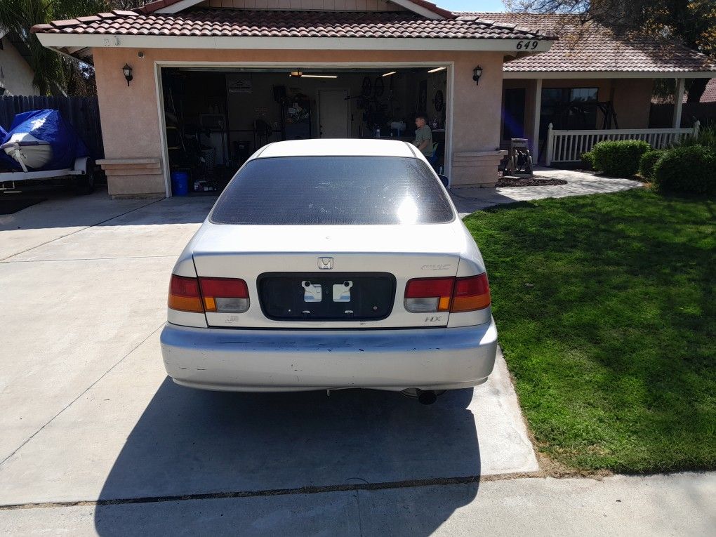 97 Honda Civic Coupe for Sale in Bakersfield, CA OfferUp