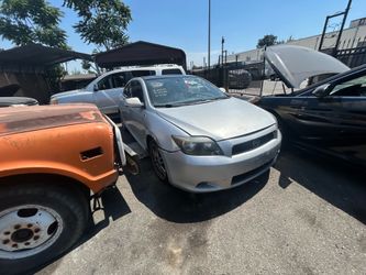 2006 Scion tc