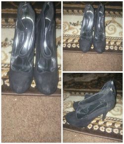 Heels size 7 1/2