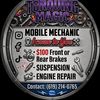 Torquing Magic