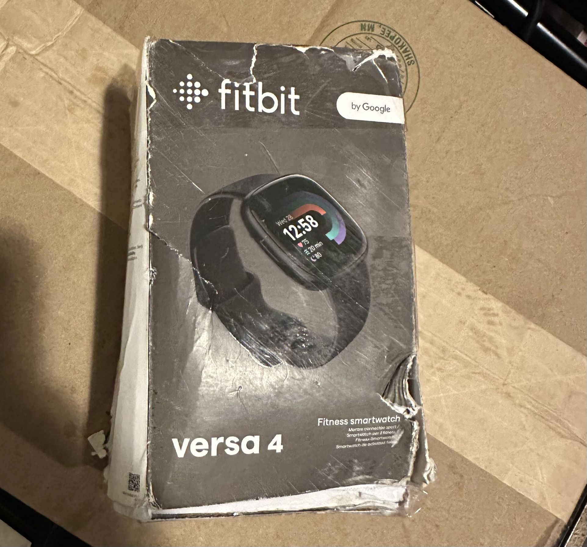 Fitbit Verse 4