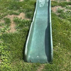 Long Slide For Making A Tree House And Adding To Your Playground 15X78” In 