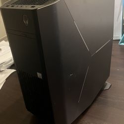 Alienware case