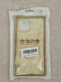 iPhone 12 Pro Max Case - Champagne