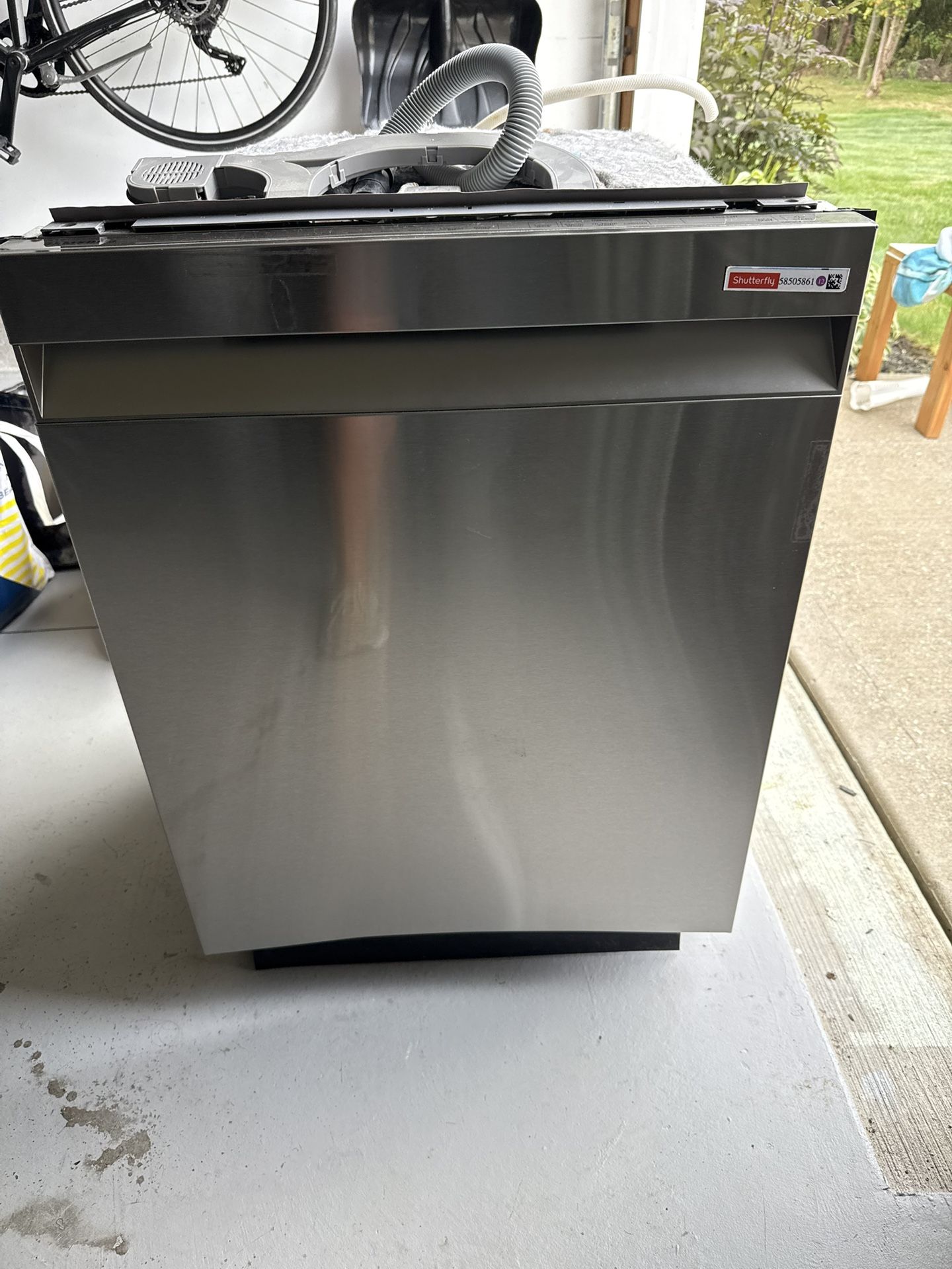 Samsung Dishwasher