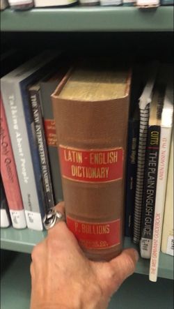 Law researcher