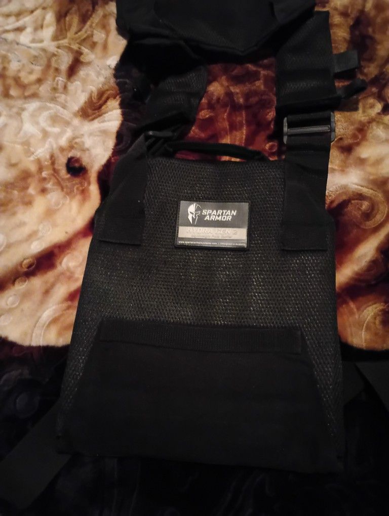 Bullet Proof Vest