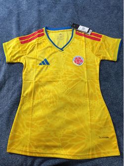 Colombia women’s jersey