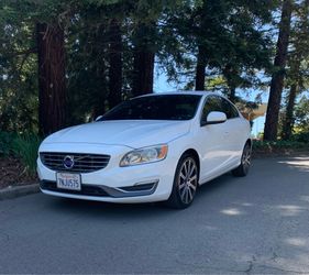 2015 Volvo s60 T6