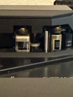Akai GX 747-DBX reel to reel player/recorder