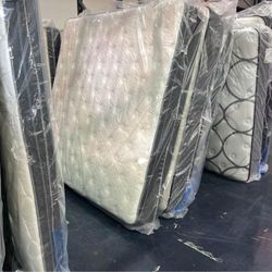 NEW QUEEN Mattress STILL IN PACKAGE