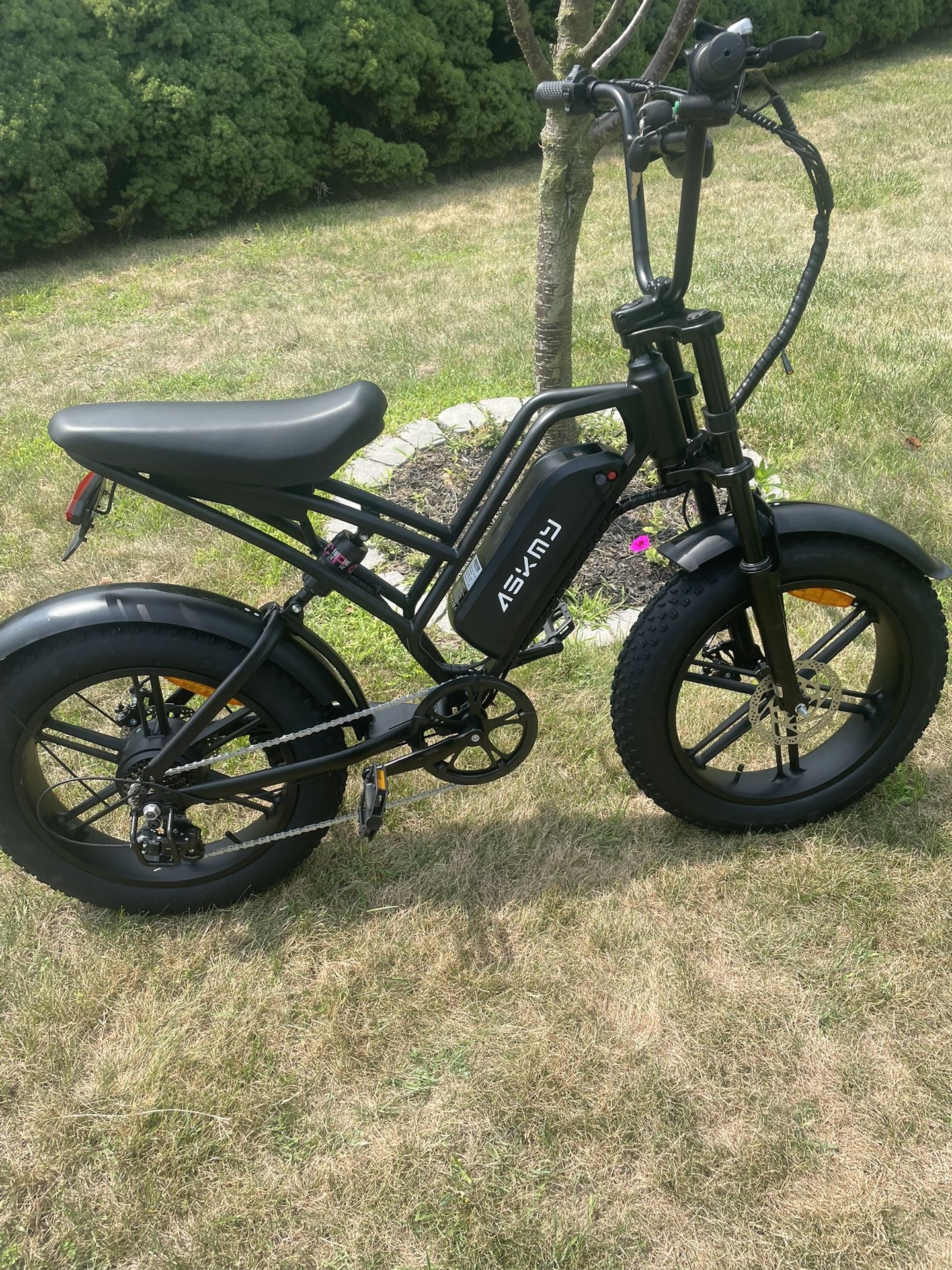 ASKMY E 500 E Bike