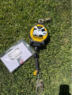 Guardian aardvark retractable lifeline