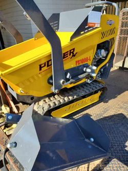 New Mini Dumper